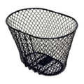 Metal Wire Mesh Bike Basket For Bikes